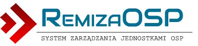 RemizaOSP System zarządzania jednostkami